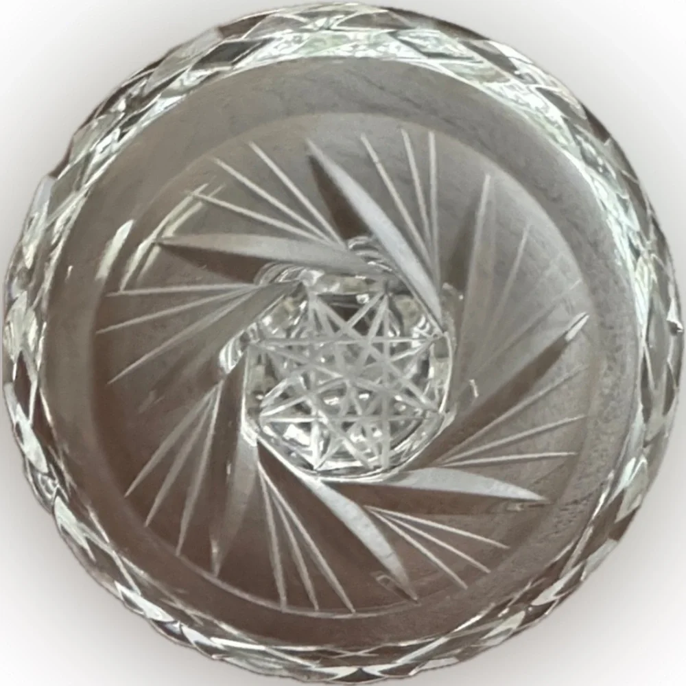N/A vintage crystal
